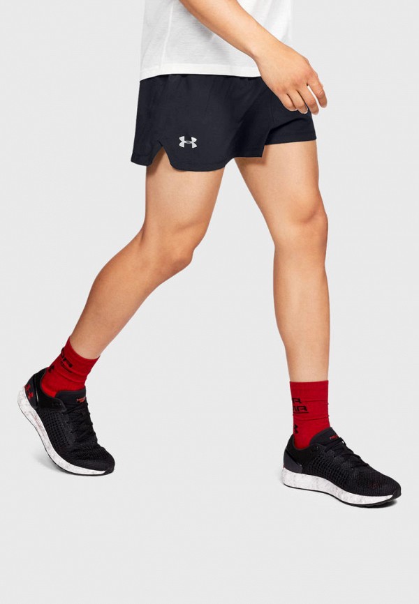 

Шорты спортивные Under Armour, Черный, UA LAUNCH SW SPLIT SHORT