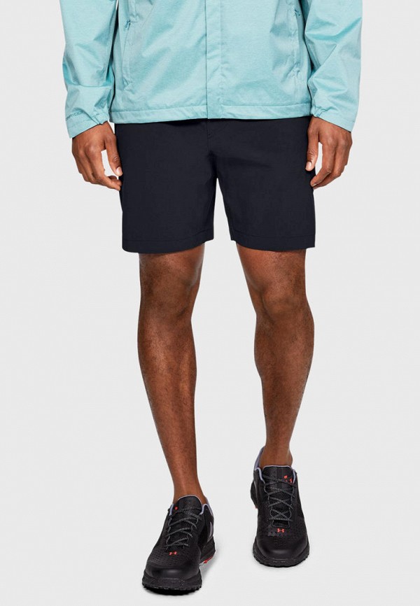 

Шорты спортивные Under Armour, Черный, Under Armour MP002XM1K4C9