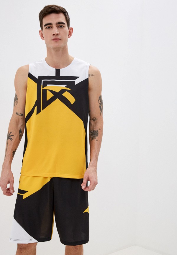 

Костюм спортивный Anta, Желтый, Basketball