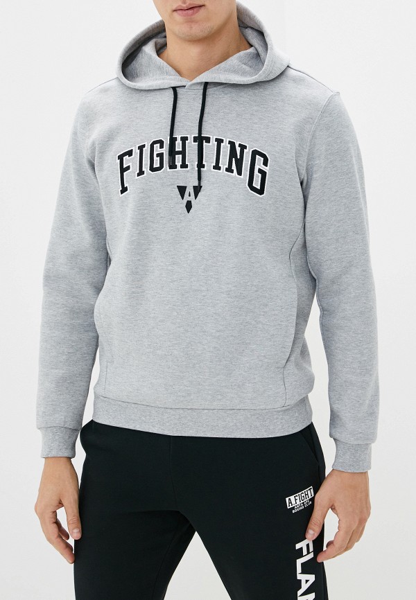 

Худи Anta, Серый, Boxing HERO A-SPORTS SHAPE