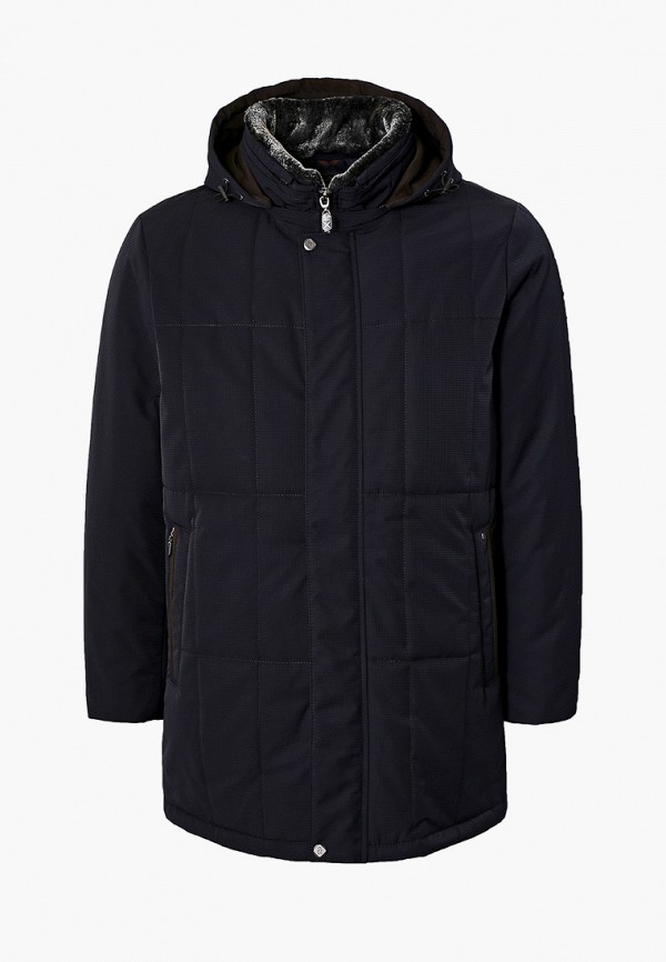 

Куртка утепленная Royalspirit, Синий