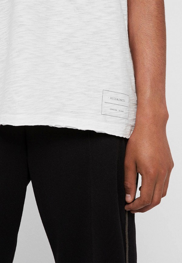 

Футболка AllSaints, Белый, AllSaints MP002XM1K4FX