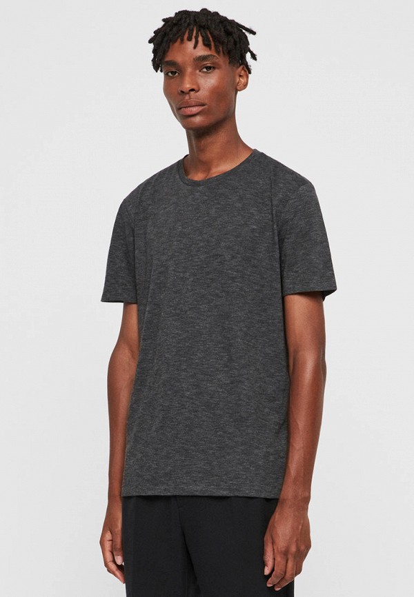 

Футболка AllSaints, Серый, AllSaints MP002XM1K4FY