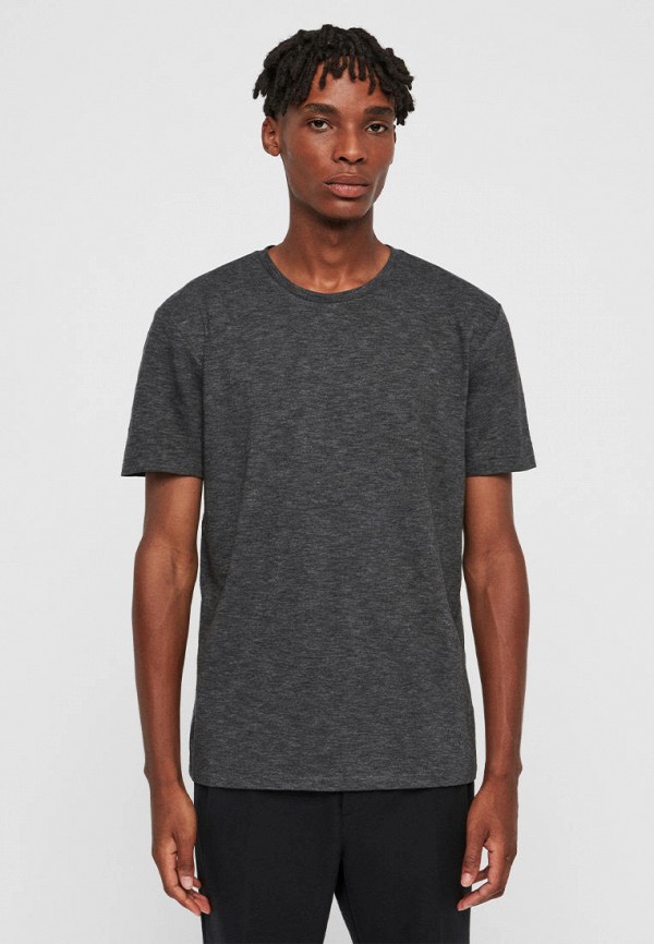 

Футболка AllSaints, Серый