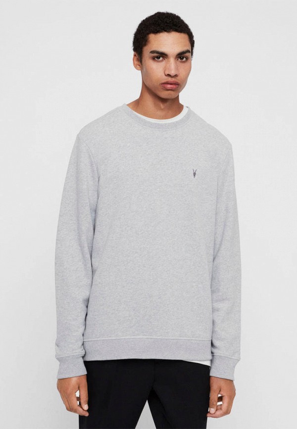 

Свитшот AllSaints, Серый