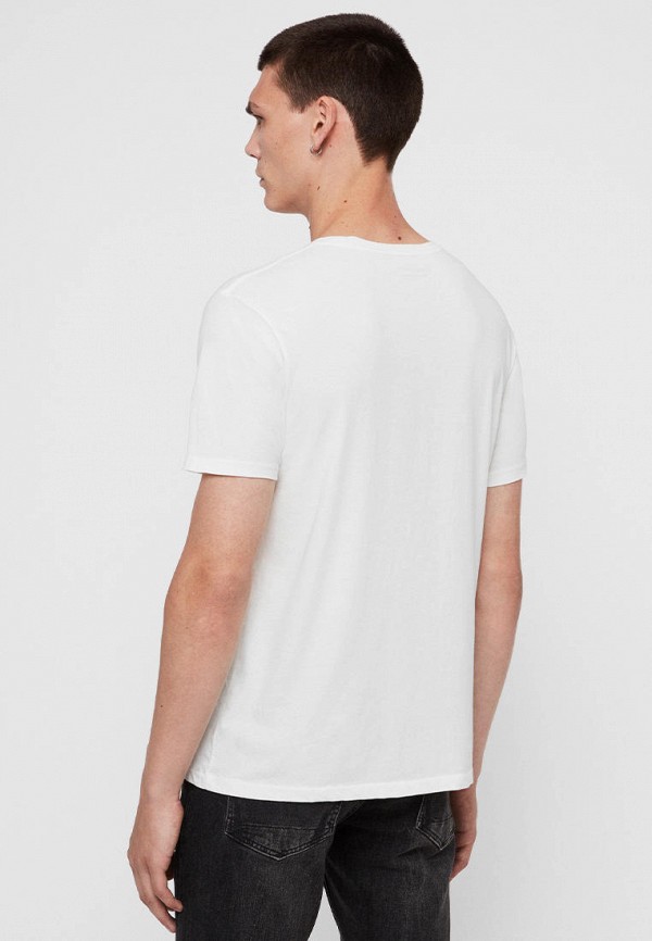 

Футболка AllSaints, Белый, AllSaints MP002XM1K4G2