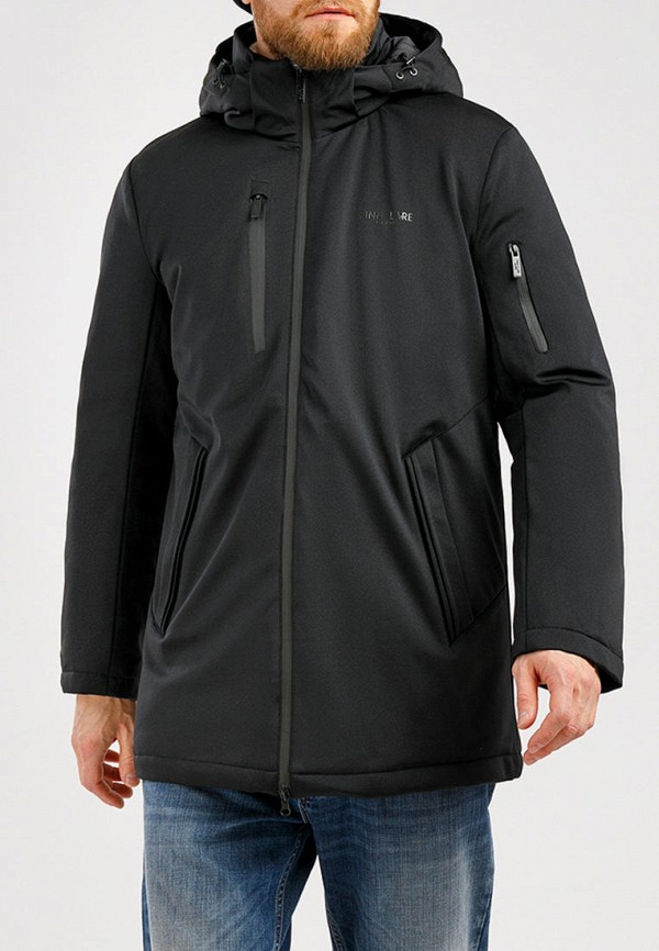 

Куртка утепленная Finn Flare, Черный