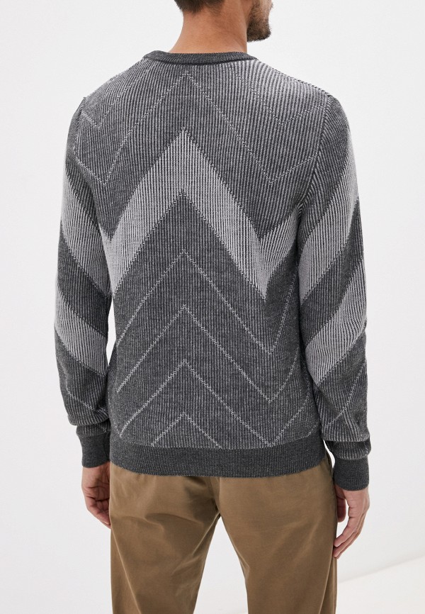 Джемпер Дирз серый, размер 48, фото 3