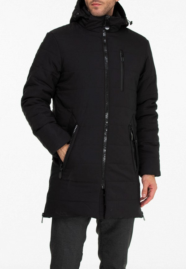 

Куртка утепленная Amimoda, Черный