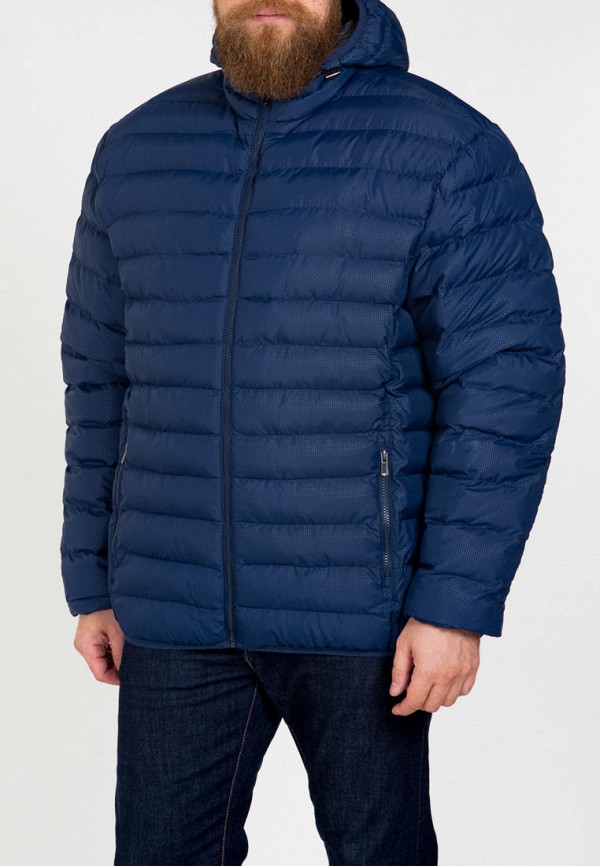 

Куртка утепленная Amimoda, Синий