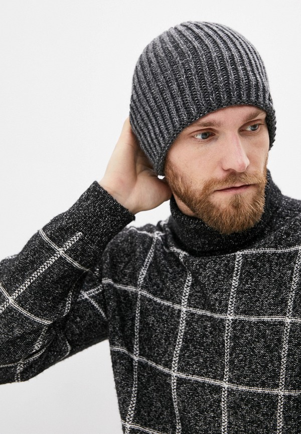 Шапка Landre серый, размер 56, фото 3