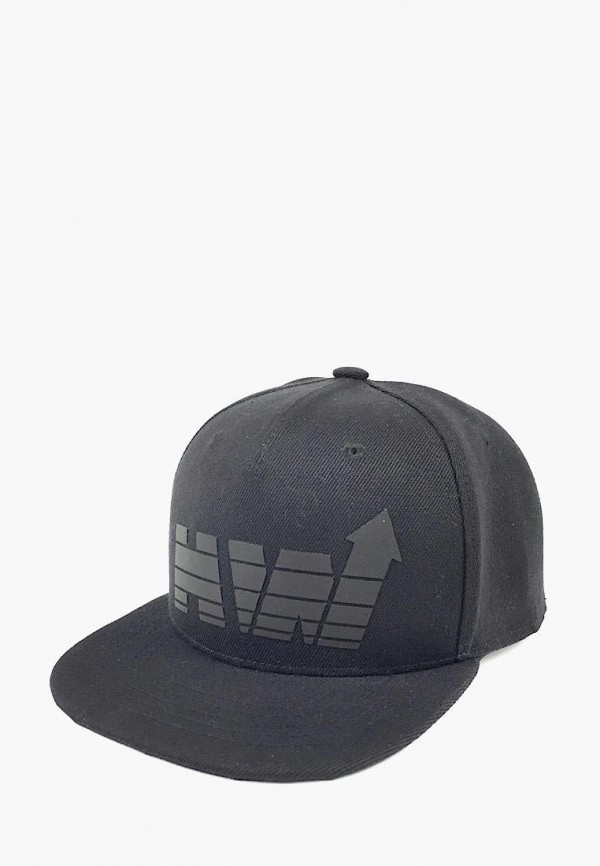 

Бейсболка Headway, Черный, Snapback