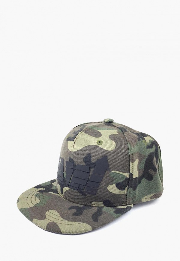 

Бейсболка Headway, Хаки, Snapback