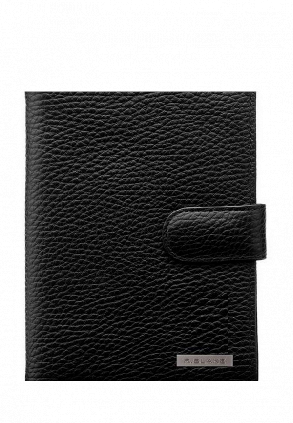 

Кошелек R.Blake Collection for men, Черный, MELVIN DEERSKIN