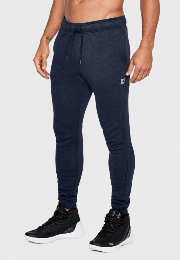 

Брюки спортивные Under Armour, Синий, Under Armour MP002XM1K4YI