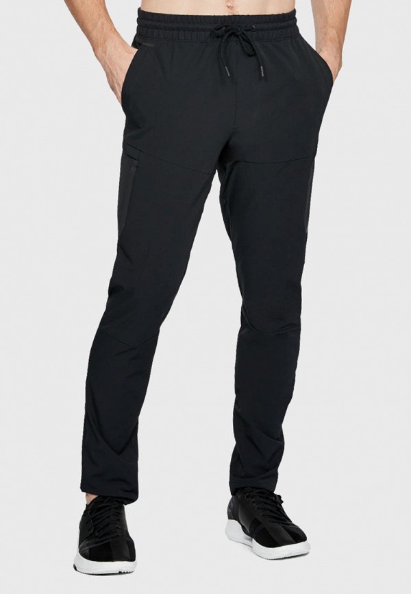

Брюки спортивные Under Armour, Черный, Under Armour MP002XM1K4YJ