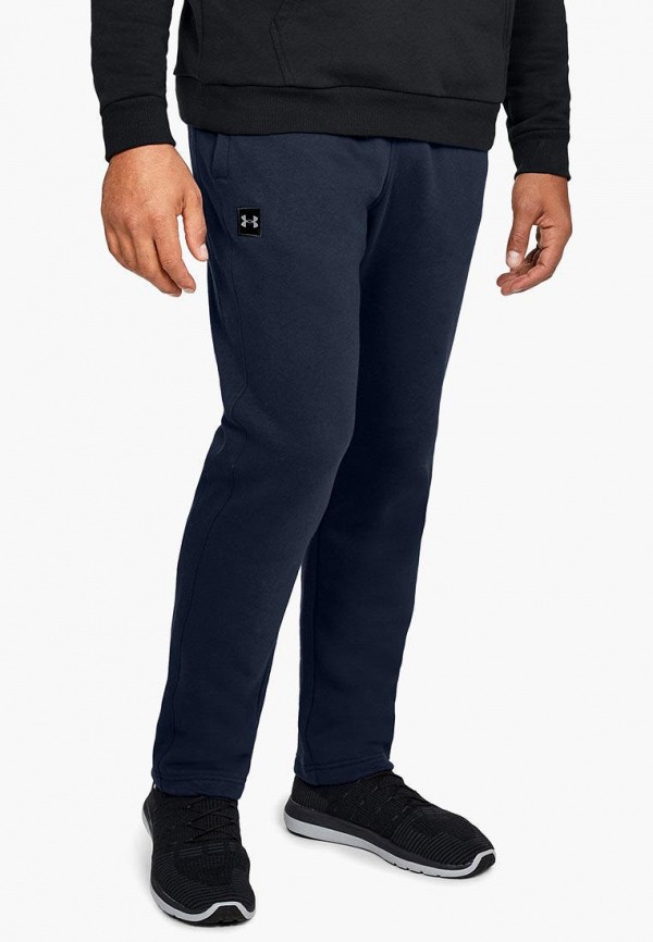 

Брюки спортивные Under Armour, Синий, RIVAL FLEECE PANT