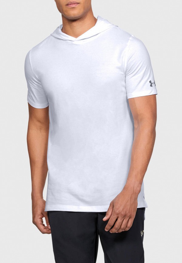 

Футболка спортивная Under Armour, Белый, Under Armour MP002XM1K4YP