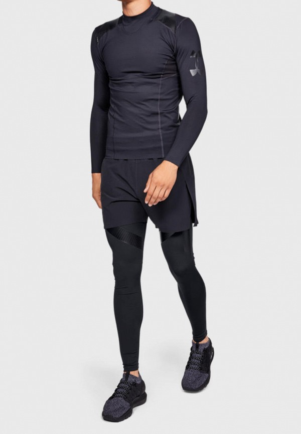 

Тайтсы Under Armour, Черный, Under Armour MP002XM1K4YT