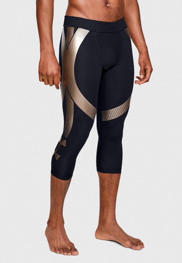 

Тайтсы Under Armour, Черный, Perpetual Superbase 1/2 Legging