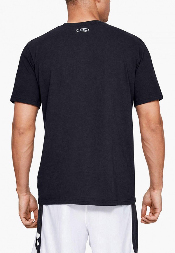 

Футболка спортивная Under Armour, Черный, Under Armour MP002XM1K4Z0