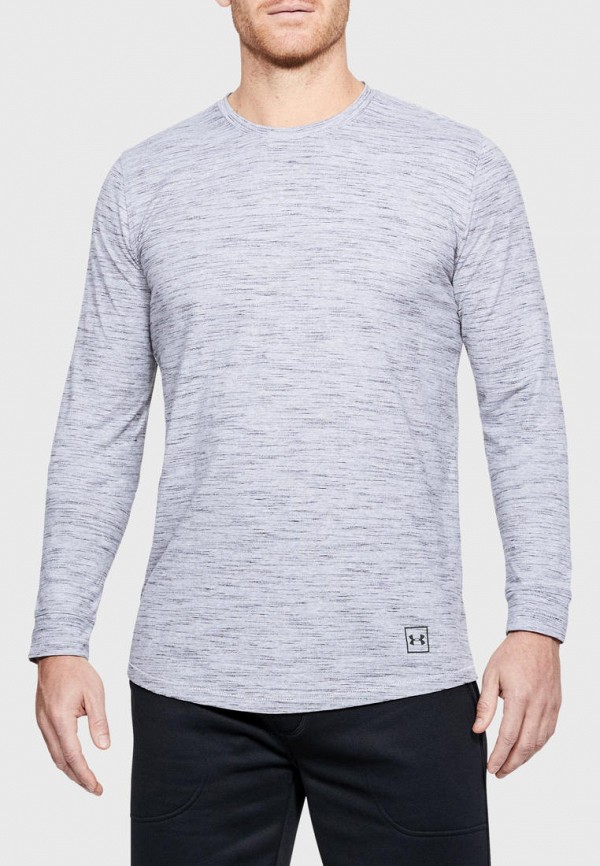 

Лонгслив Under Armour, Серый, SPORTSTYLE LS TEE