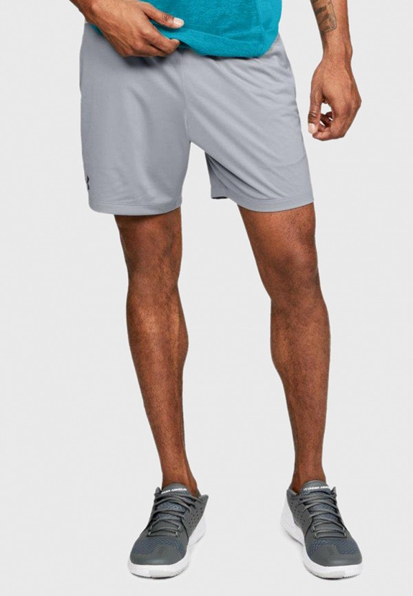

Шорты спортивные Under Armour, Серый, MK1 Short 7in
