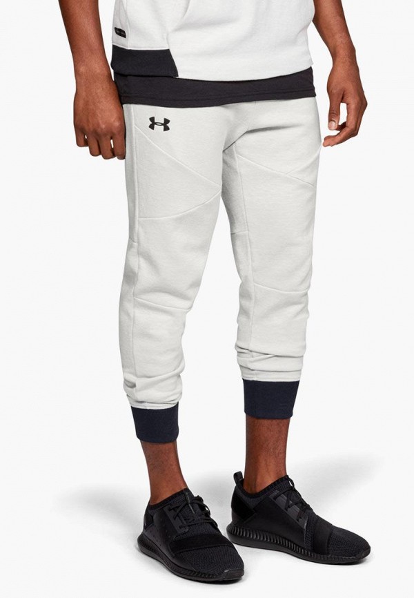 

Брюки спортивные Under Armour, Белый, UNSTOPPABLE 2X KNIT JOGGER
