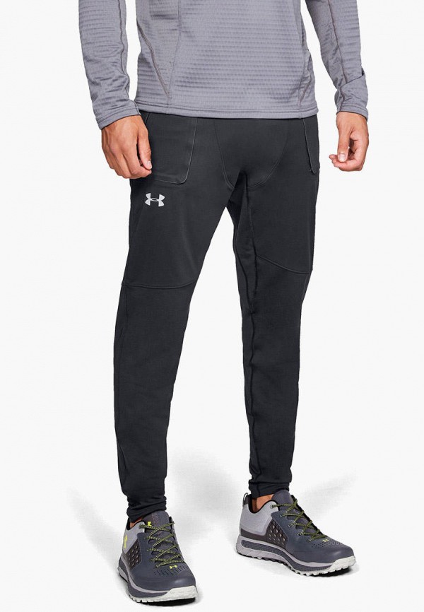 

Брюки спортивные Under Armour, Черный, UA RUN GORE-TEX WINDSTOPPER PANT
