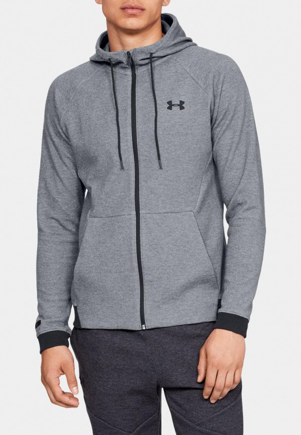 

Толстовка Under Armour, Серый, Under Armour MP002XM1K4Z7