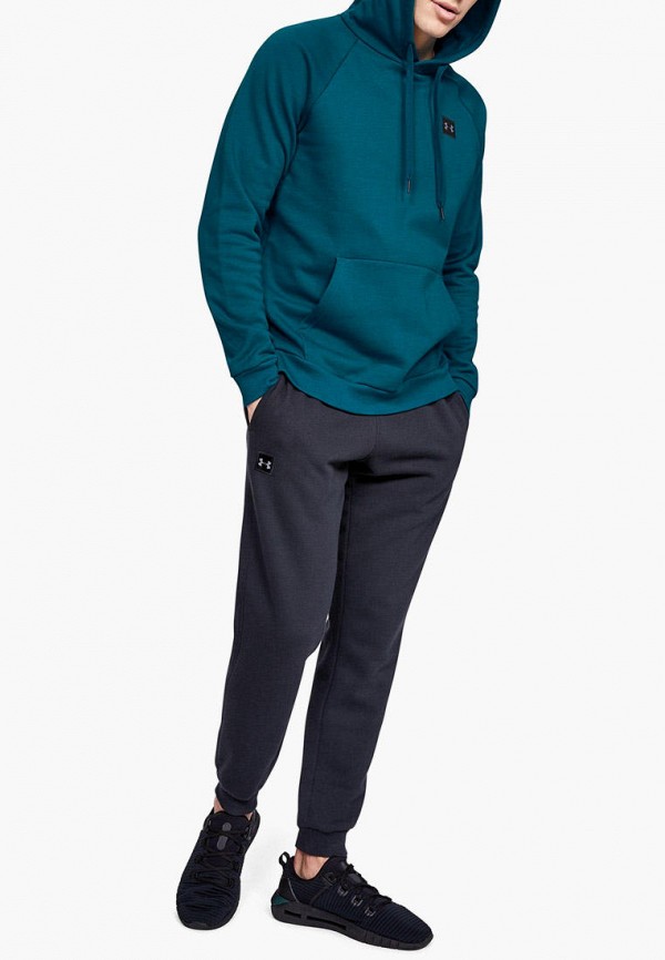 

Худи Under Armour, Бирюзовый, Under Armour MP002XM1K4Z8
