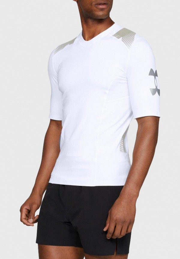 

Футболка спортивная Under Armour, Белый, Under Armour MP002XM1K4ZA