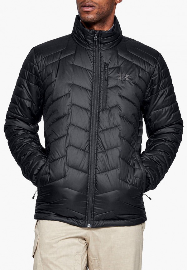 

Куртка утепленная Under Armour, Черный, Under Armour MP002XM1K4ZC