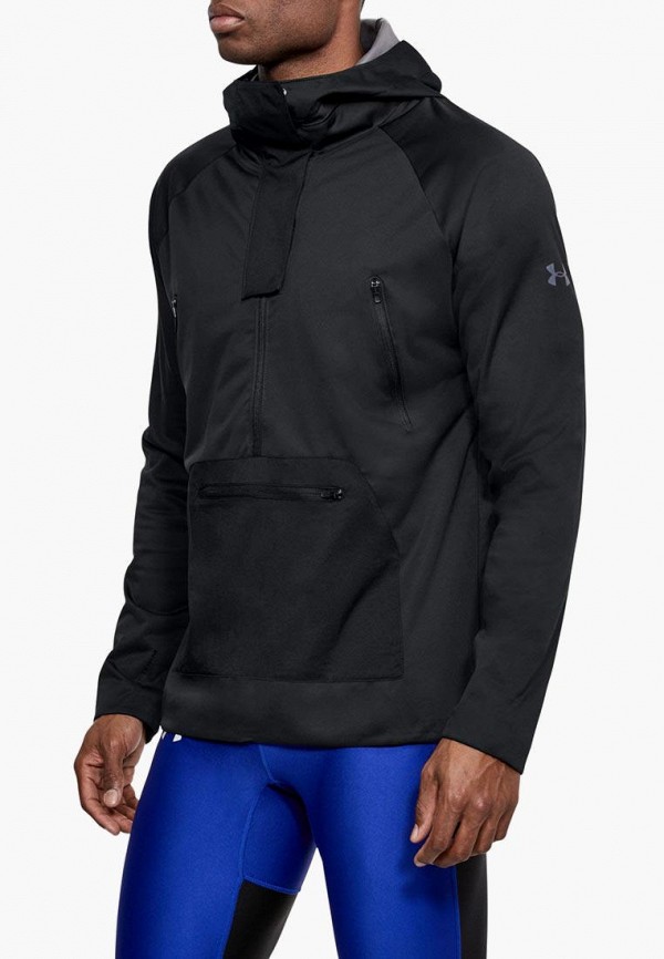 

Ветровка Under Armour, Черный, STORM ANORAK