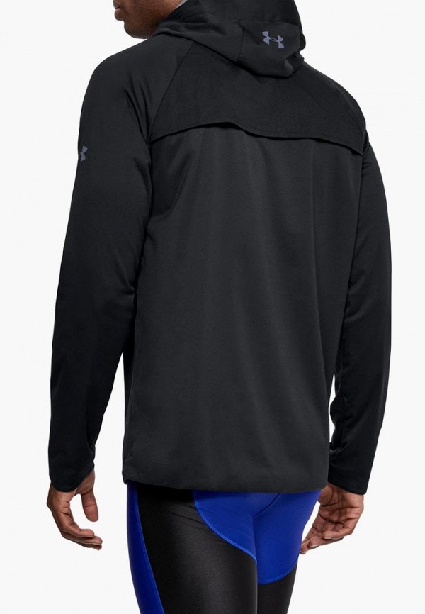 

Ветровка Under Armour, Черный, Under Armour MP002XM1K4ZE