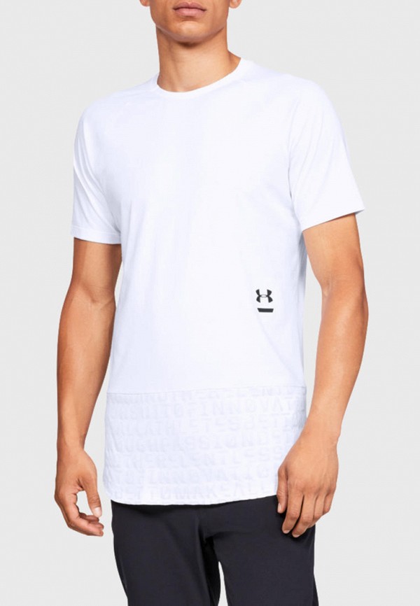 

Футболка Under Armour, Белый, Perpetual Graphic SS