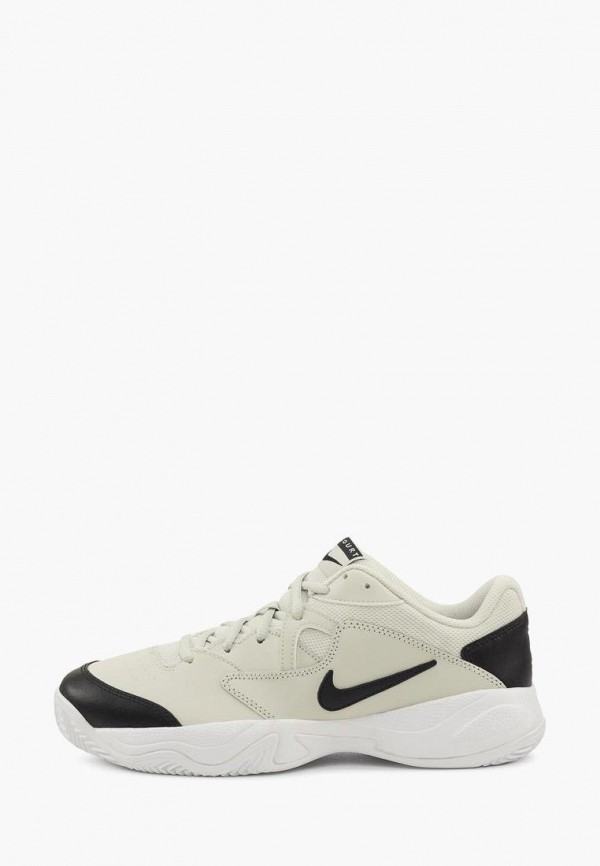 

Кроссовки Nike, Серый, COURT LITE 2 CLY
