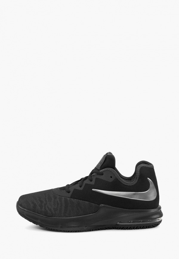 

Кроссовки Nike, Черный, AIR MAX INFURIATE III LOW