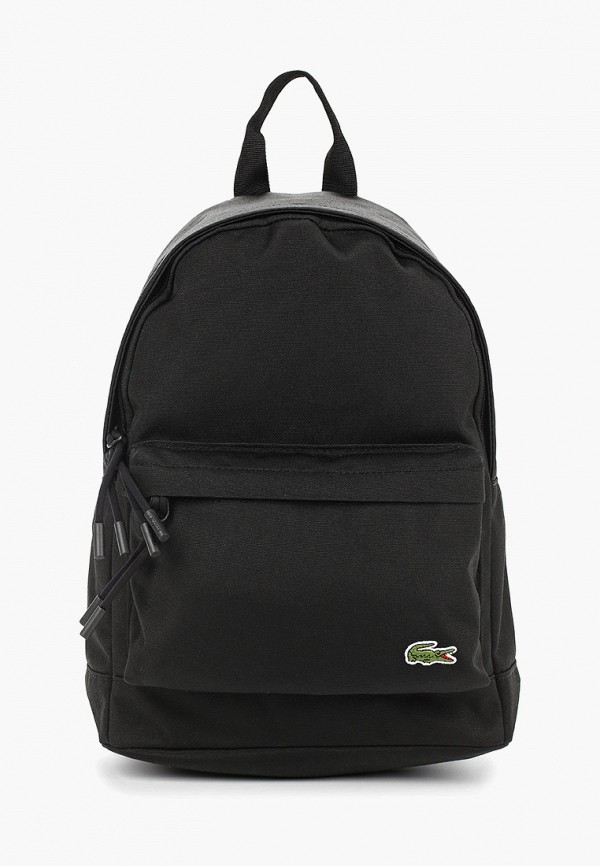 

Рюкзак Lacoste, Черный