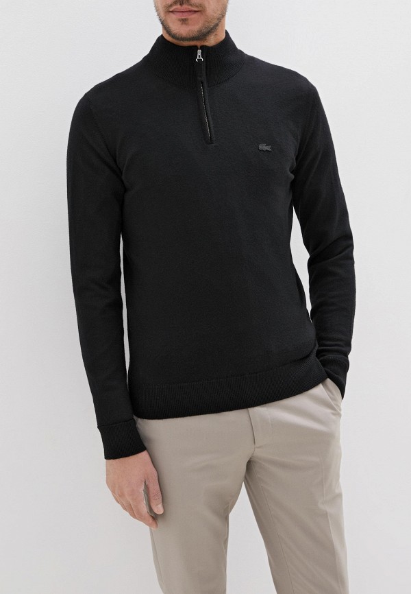 

Джемпер Lacoste, Черный