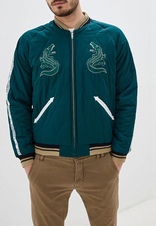 

Куртка Lacoste, Разноцветный