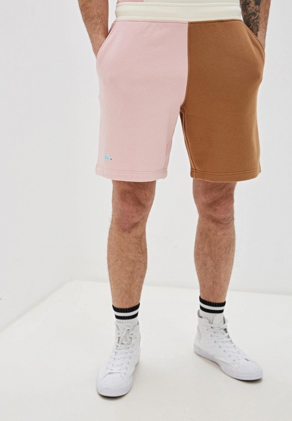 

Шорты Lacoste, Розовый