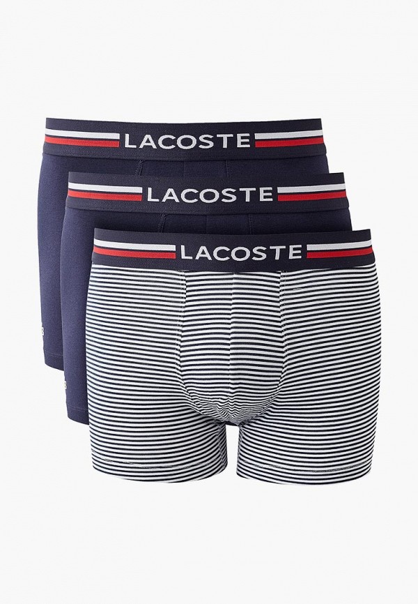 

Комплект Lacoste, Синий