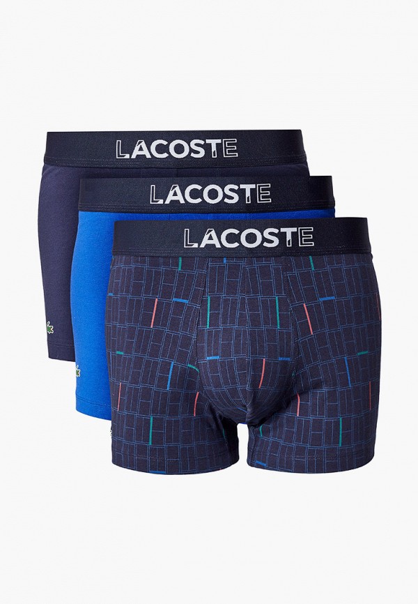 

Комплект Lacoste, Синий