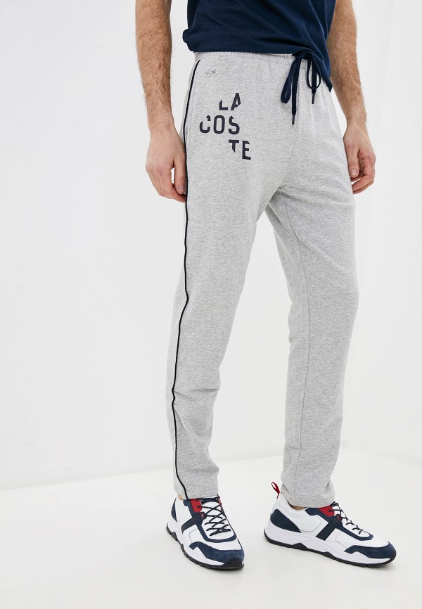 

Брюки спортивные Lacoste, Серый