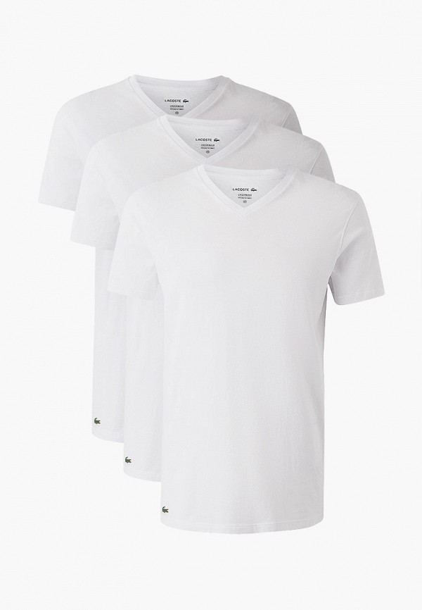 

Комплект Lacoste, Белый