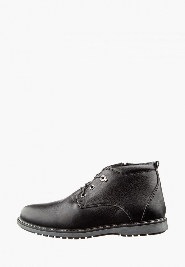 

Ботинки Casual, Черный, Casual MP002XM1K5AH