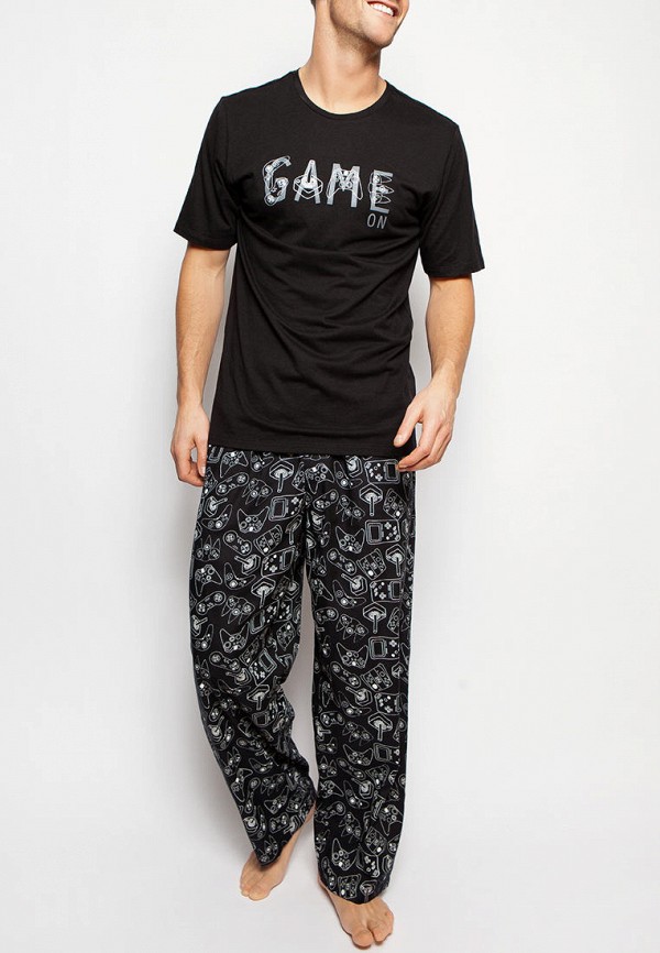 

Пижама Cyberjammies, Черный, Cyberjammies MP002XM1K5BJ