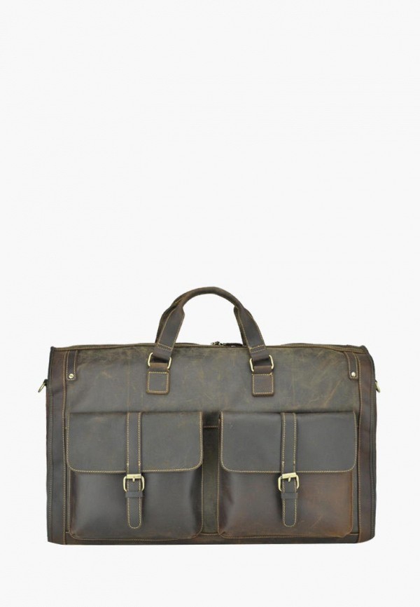 

Сумка дорожная RoyalBag, Коричневый, RoyalBag MP002XM1K5DE