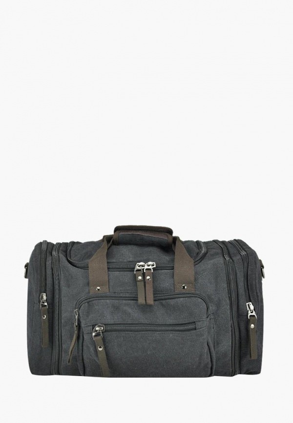 

Сумка дорожная RoyalBag, Серый